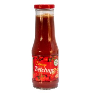 Kutyori kézműves csemege ketchup 320 g 