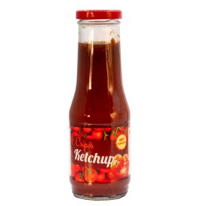 Kutyori kézműves csípős ketchup 320 g 