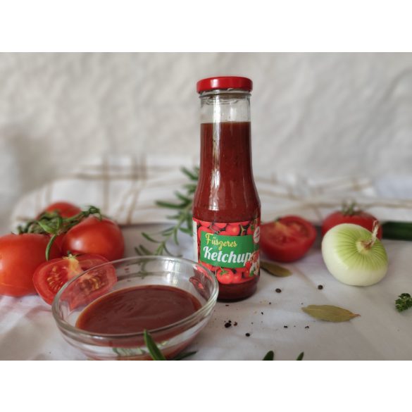 Kutyori kézműves fűszeres ketchup 320 g 